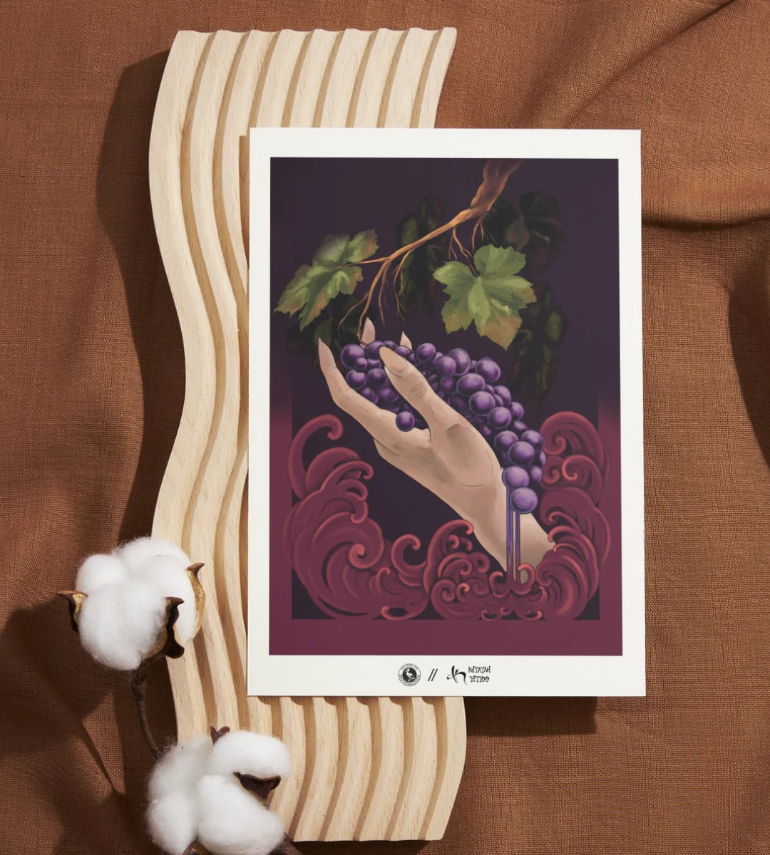 Lámina Tierra de Campo - Imagen 2