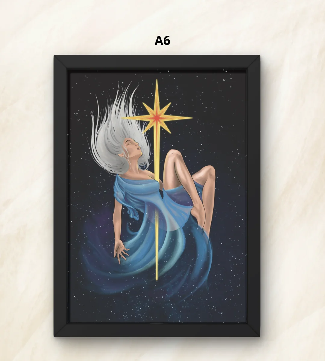 Lámina Tierra de Estrellas - Imagen 5