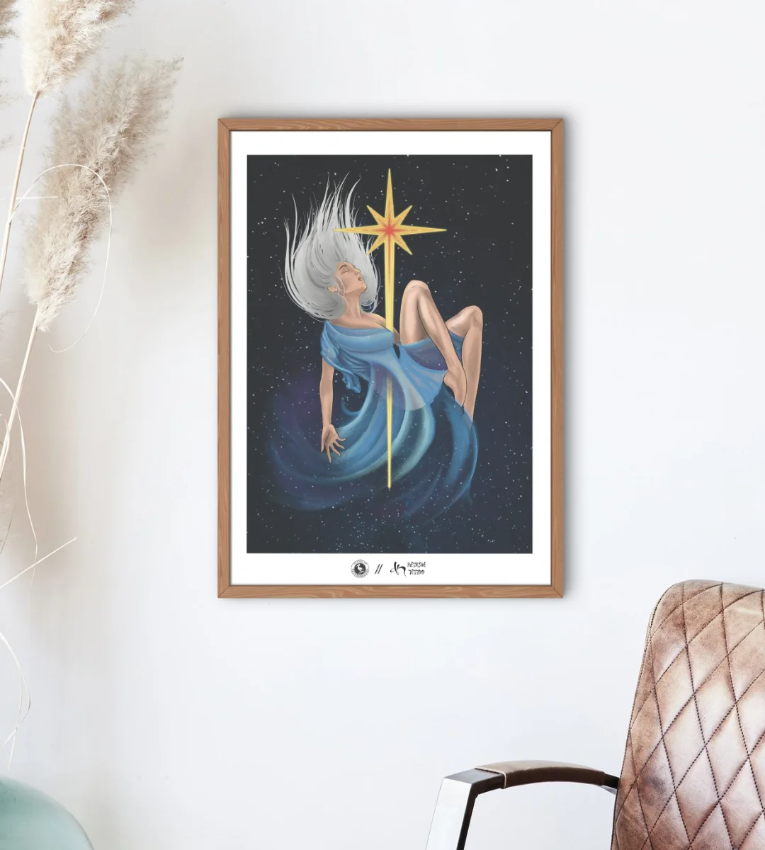 Lámina Tierra de Estrellas - Imagen 3