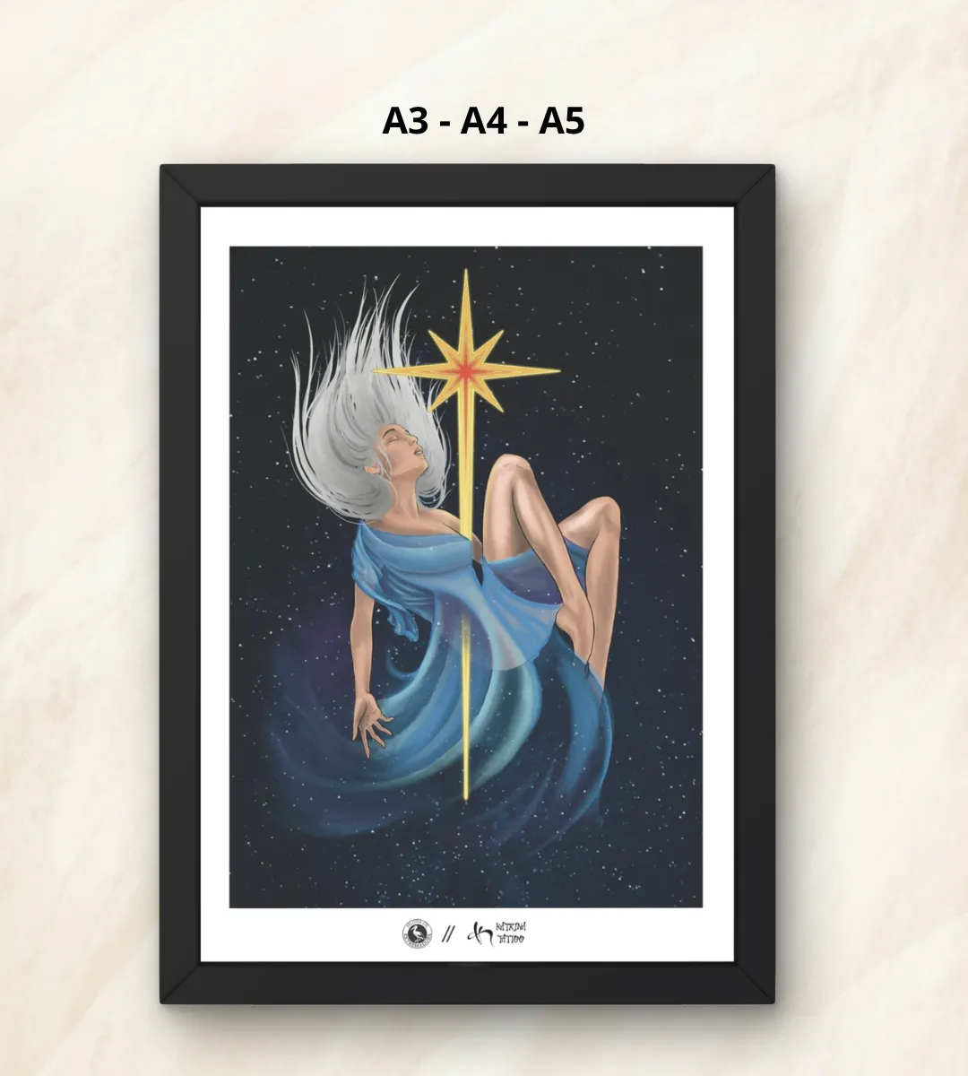 Lámina Tierra de Estrellas - Imagen 4
