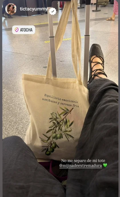 Mención influencer