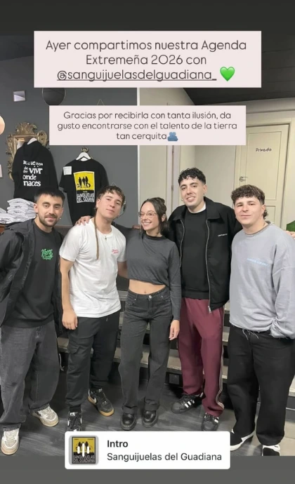 Mención influencer