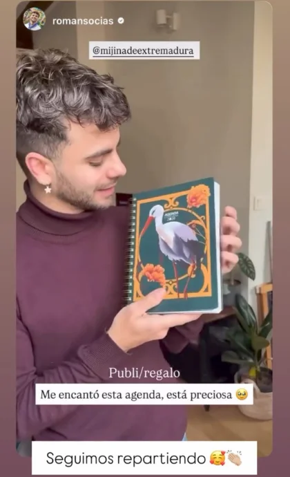 Mención influencer