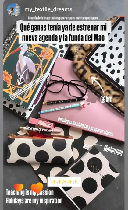 Mención influencer