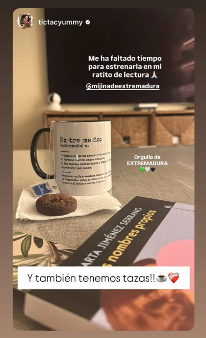 Mención influencer