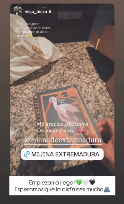Mención influencer