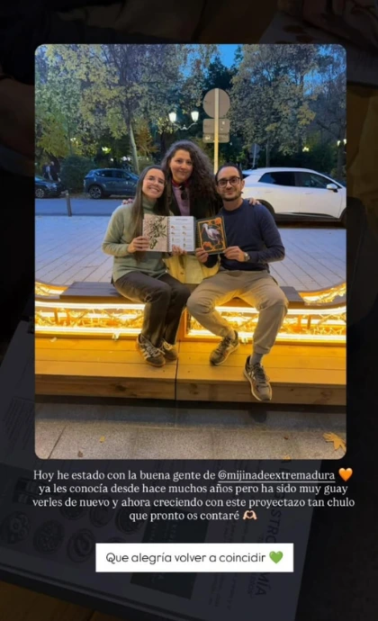 Mención influencer