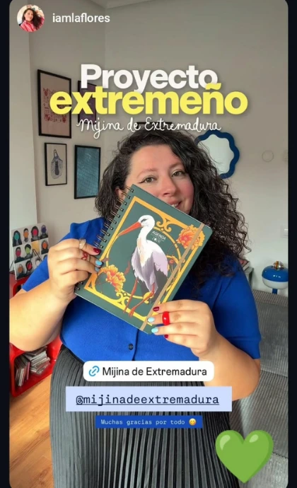 Mención influencer