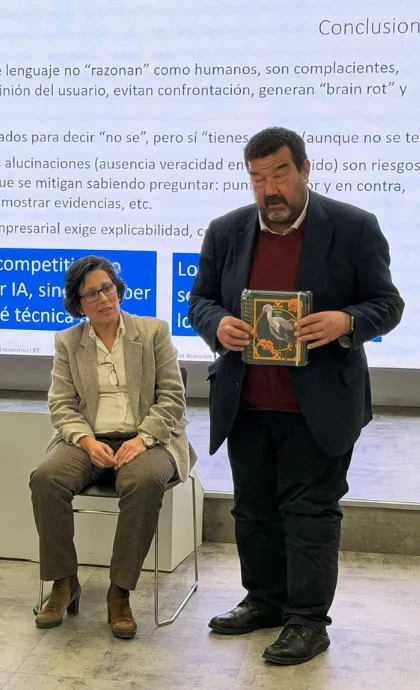 Congreso Grupo Ross