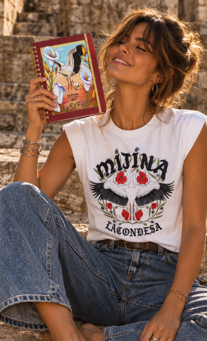 Colaboración Mijina