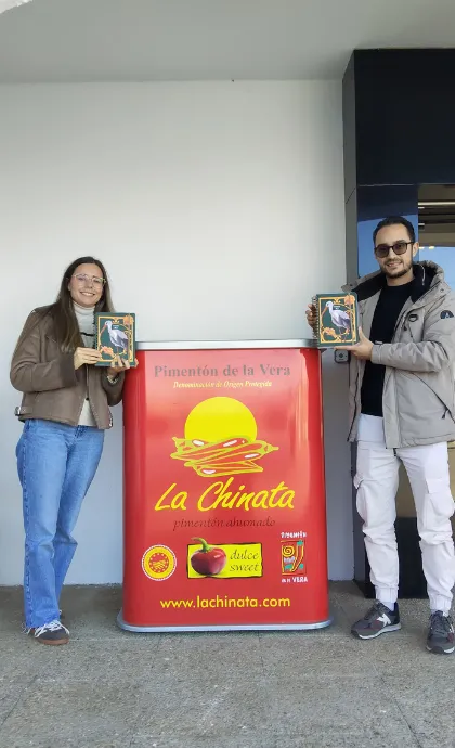Agendas La Chinata