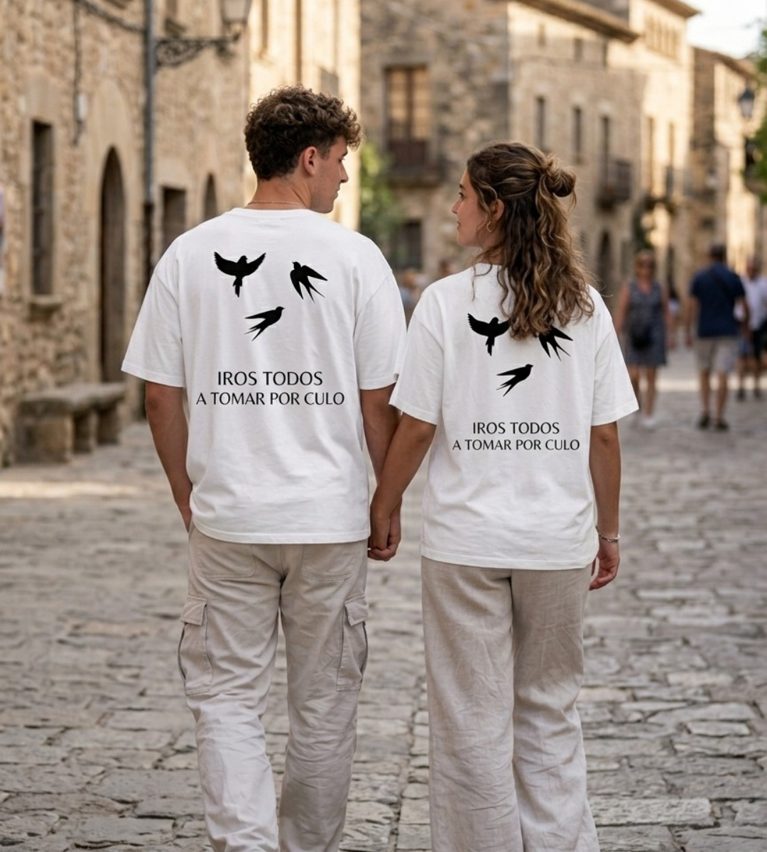 Camiseta - Raíces Extremeñas
