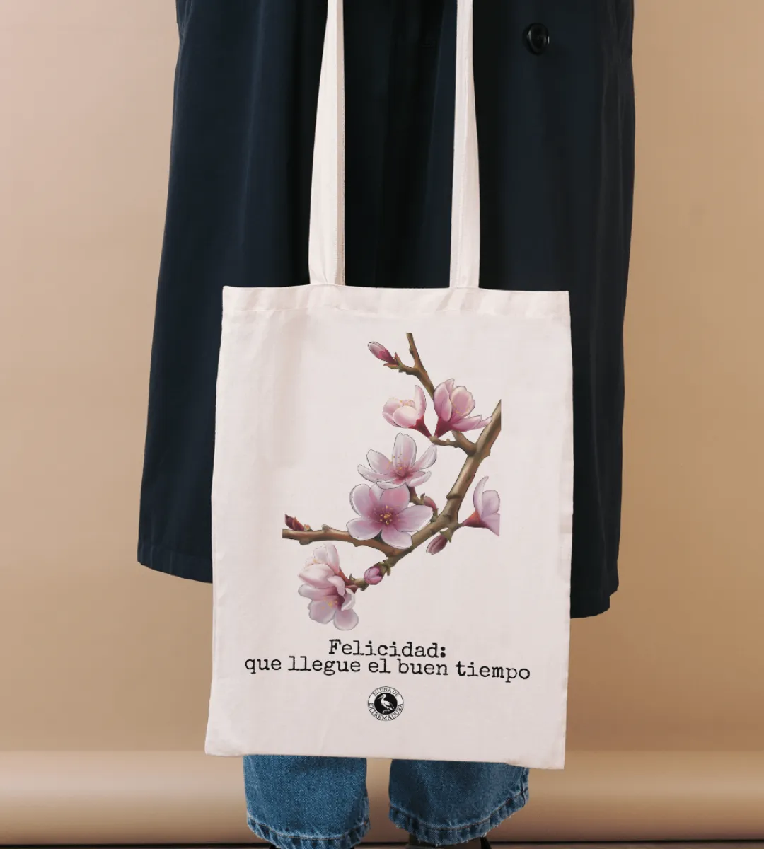 Tote bag Tierra de Flores