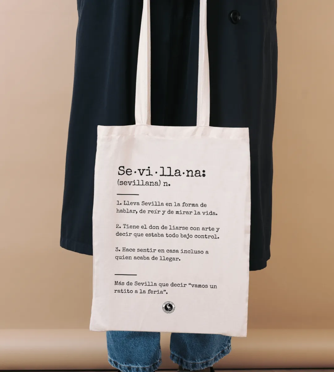 Tote bag Sevillana / Sevillano