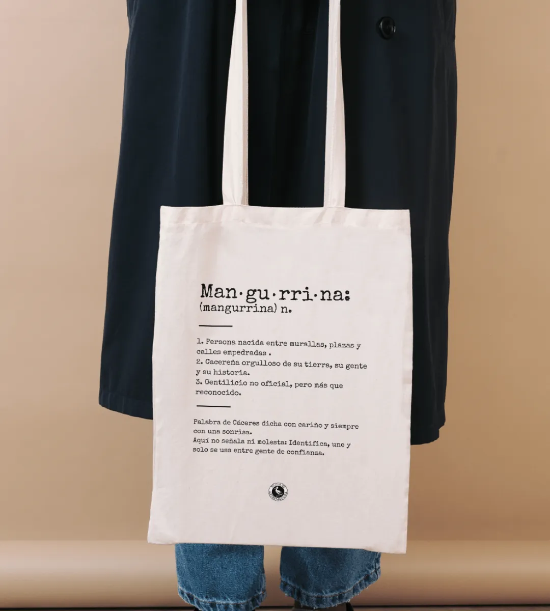 Tote bag Mangurrina / Mangurrino