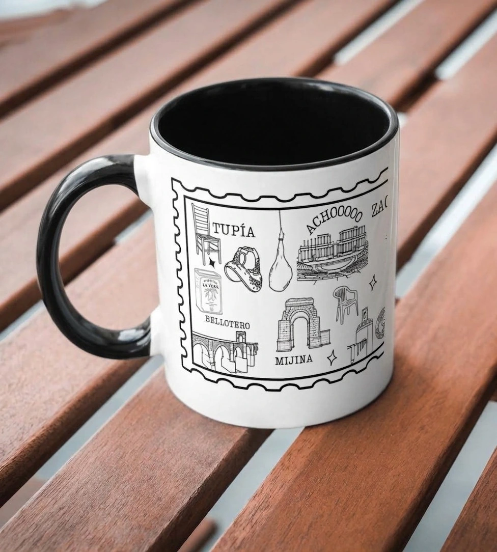 Taza - Tierrina