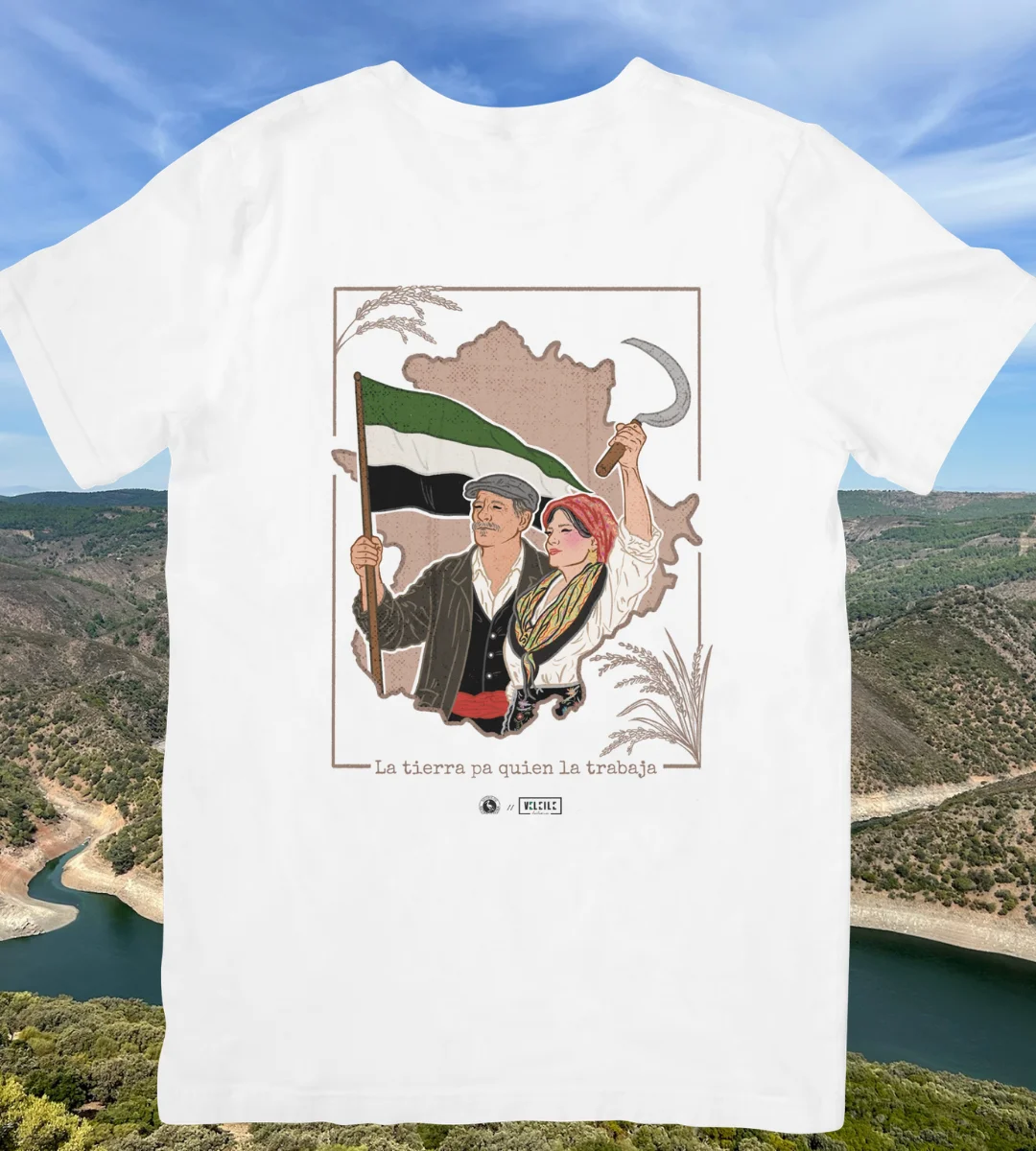 Camiseta - El Despertar