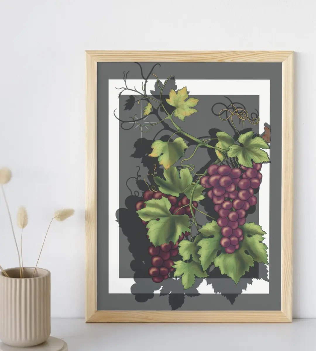 Lámina ilustrada Extremadura tierra de experiencias diseñada por Mijina en vista general sobre fondo neutro, mostrando todas las vivencias.