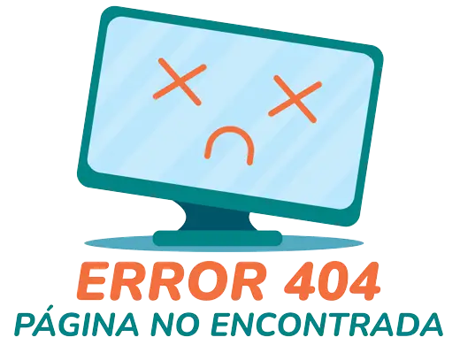 Ilustración creativa para la página de error 404 de Mijina, que indica que el contenido no ha sido encontrado en el sitio web.